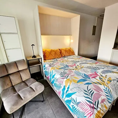 Studio, Terrasse Et Piscine, Proche Centre Et Plages Lejlighed Agde