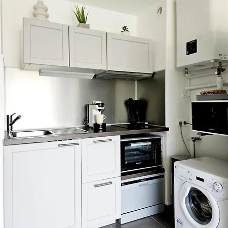 Lejlighed Studio, Terrasse Et Piscine, Proche Centre Et Plages Agde